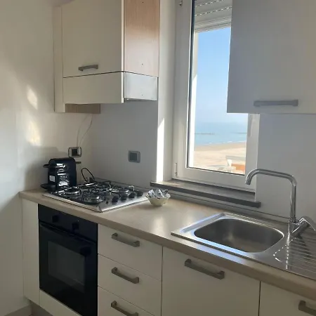 Lejlighed Sul Mare Roseto Degli Abruzzi