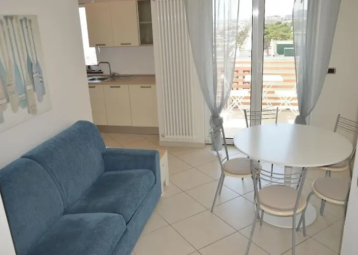 Apartamento Sul Mare Roseto Degli Abruzzi