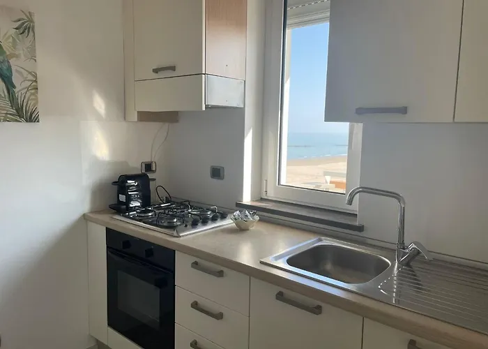 Apartamento Sul Mare Roseto Degli Abruzzi