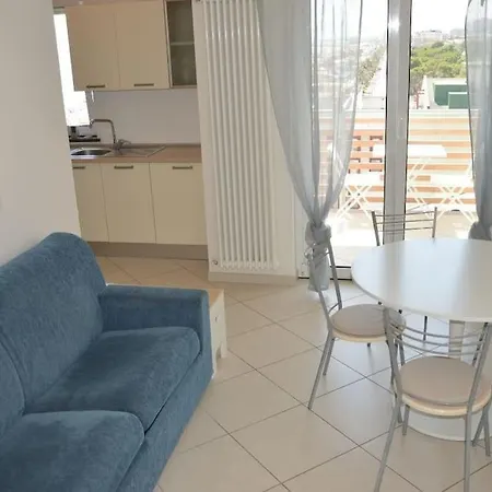 Appartement Sul Mare Roseto Degli Abruzzi