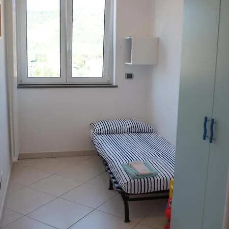 Apartmán Sul Mare Roseto Degli Abruzzi