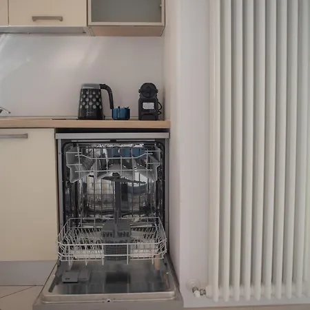 Apartament Sul Mare Roseto Degli Abruzzi